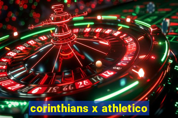 corinthians x athletico-pr multicanais